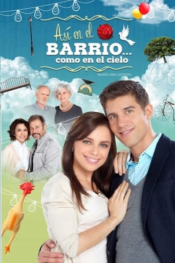 Poster of Así en el barrio como en el cielo