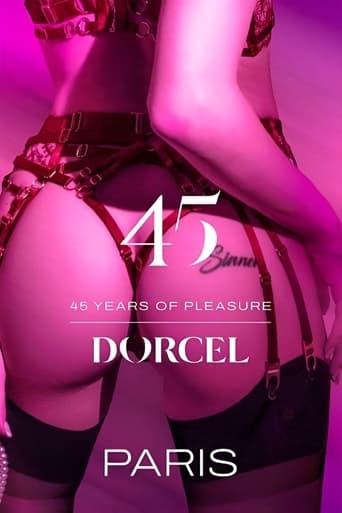 Poster of 45 Years of Pleasure: Paris