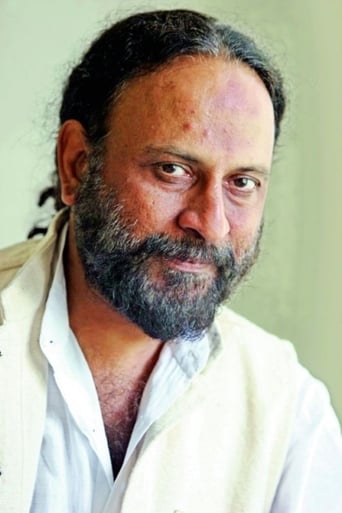 Portrait of Ketan Mehta