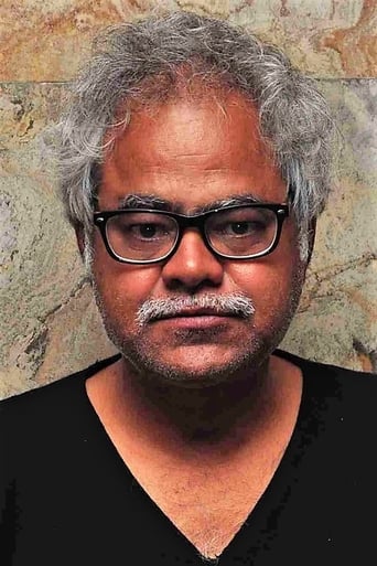 Portrait of Sanjay Mishra