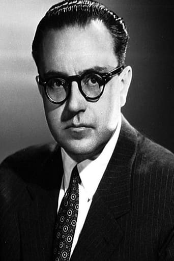 Portrait of Alberto Ginastera