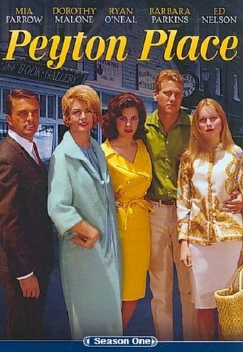 Portrait for Peyton Place - Season 1