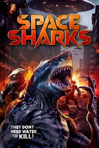 Poster of Space Sharks