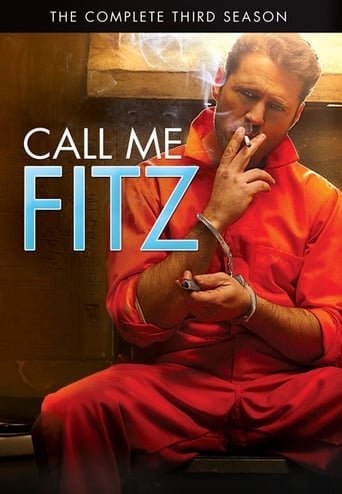 Portrait for Call Me Fitz - Season 3