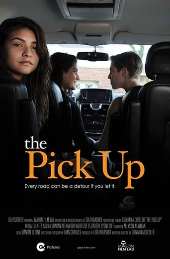 Poster of The Pick Up