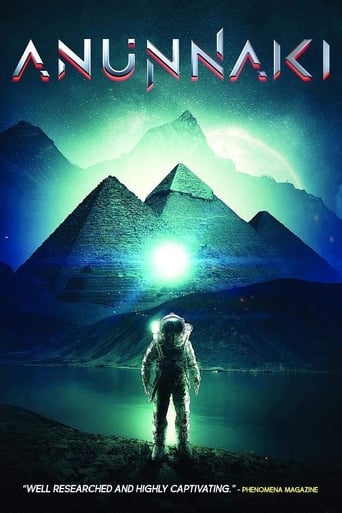 Poster of Anunnaki