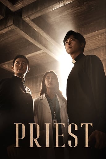 Poster of Priest