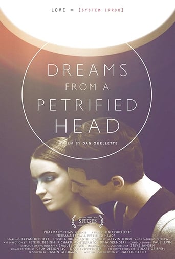 Poster of Dreams from a Petrified Head