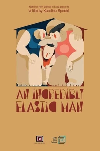 Poster of The Incredibly Elastic Man