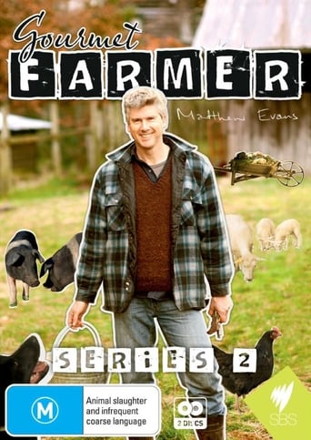 Portrait for Gourmet Farmer - Season 2