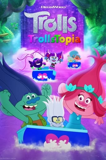 Portrait for Trolls: TrollsTopia - Season 6