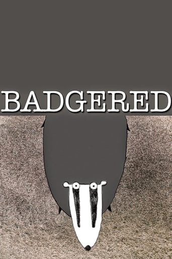 Poster of Badgered