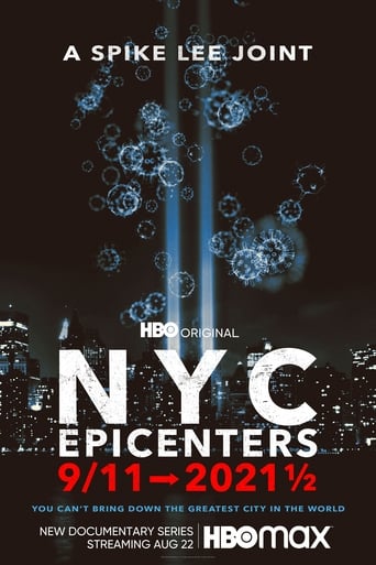 Portrait for NYC Epicenters 9/11➔2021½ - Miniseries