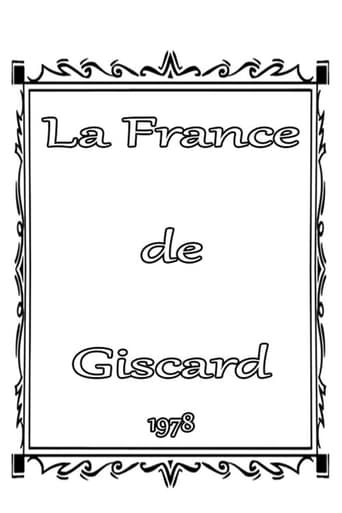 Poster of Giscard's France