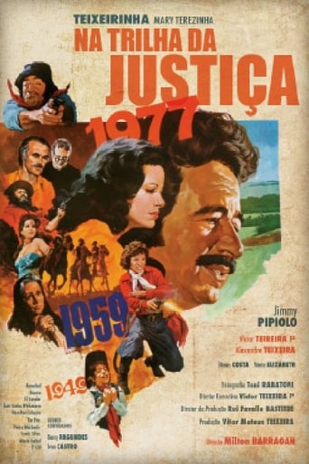 Poster of Na Trilha da Justiça