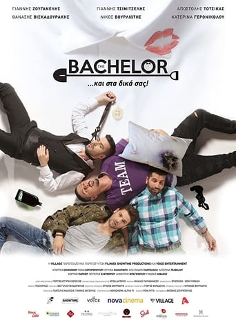 Poster of The Bachelor