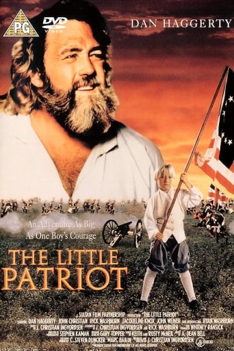 Poster of The Little Patriot