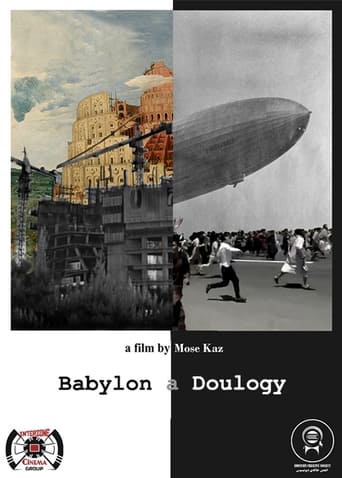 Poster of Babylon a Duology