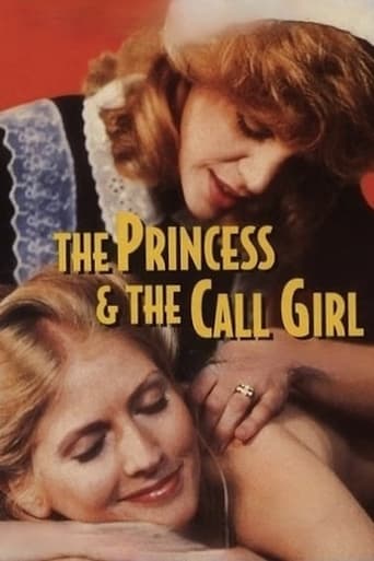 Poster of The Princess and the Call Girl