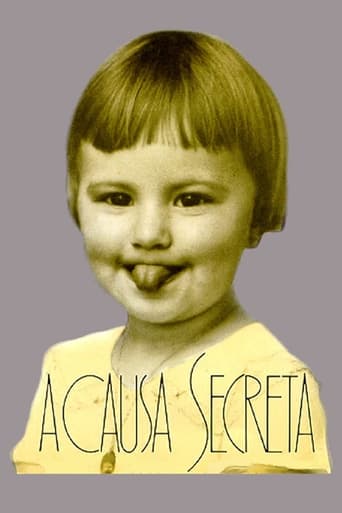 Poster of A Causa Secreta