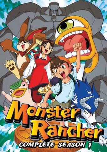 Portrait for Monster Rancher - Season 1