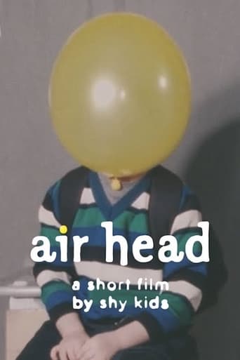 Poster of Air Head