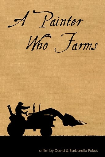 Poster of A Painter Who Farms