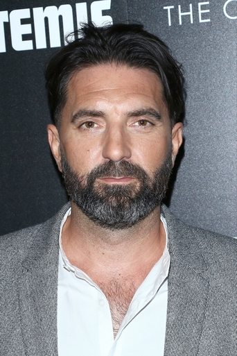 Portrait of Drew Pearce