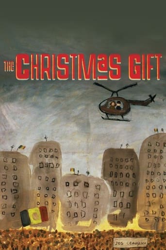 Poster of The Christmas Gift