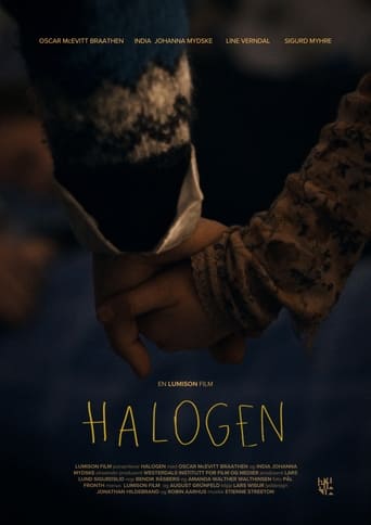 Poster of Halogen