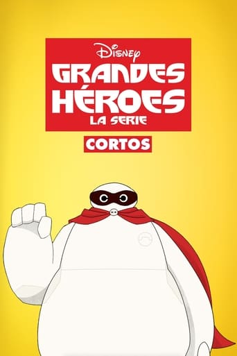 Portrait for Big Hero 6 The Series - Specials