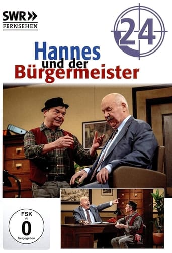 Portrait for Hannes und der Bürgermeister - Season 24