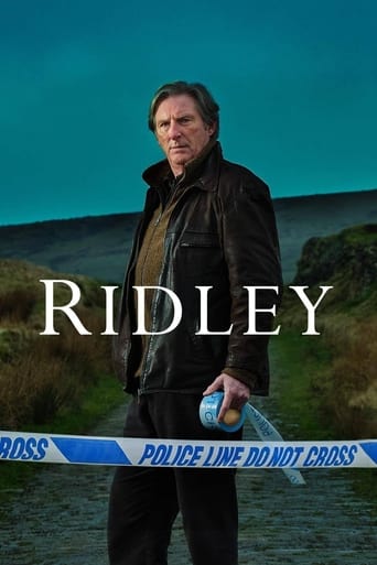 Portrait for Ridley - Series 2