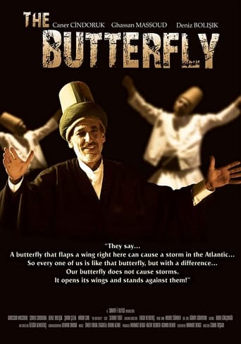 Poster of The Butterfly