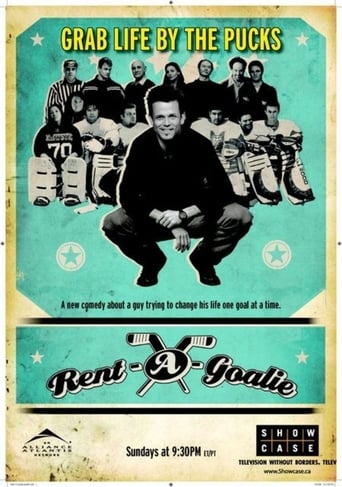 Poster of Rent-a-Goalie