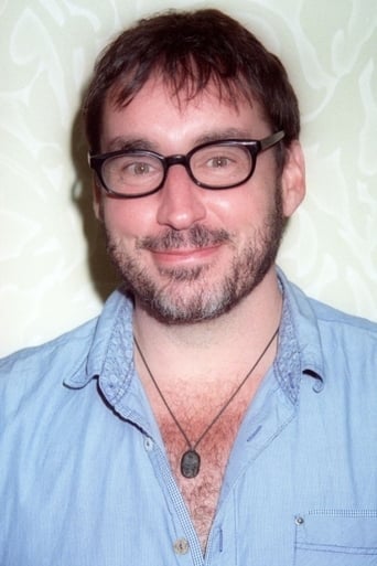 Portrait of Toby Whithouse