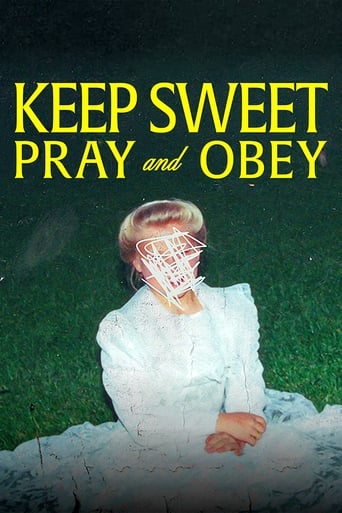 Poster of Keep Sweet: Pray and Obey