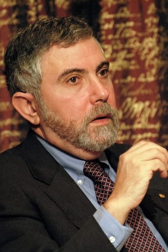 Portrait of Paul Krugman