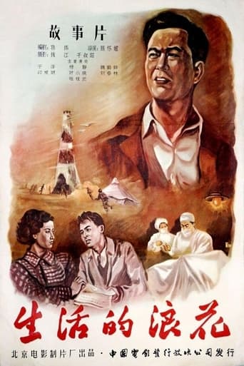 Poster of 生活的浪花