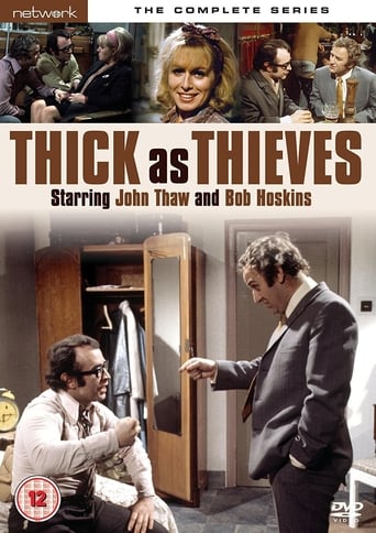 Poster of Thick As Thieves