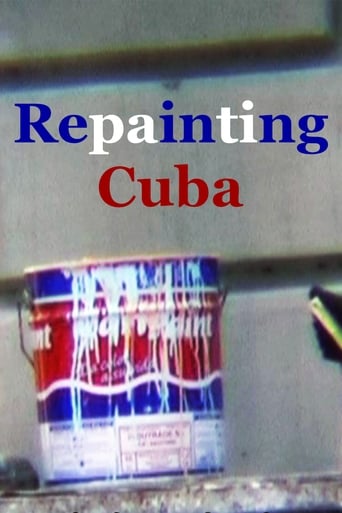 Poster of Repainting Cuba