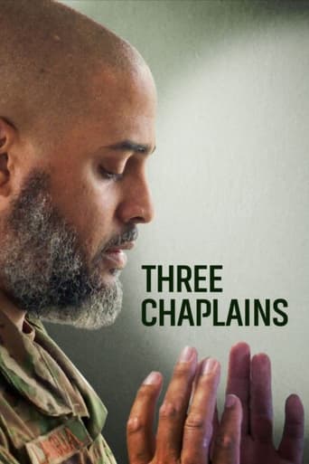 Poster of Three Chaplains