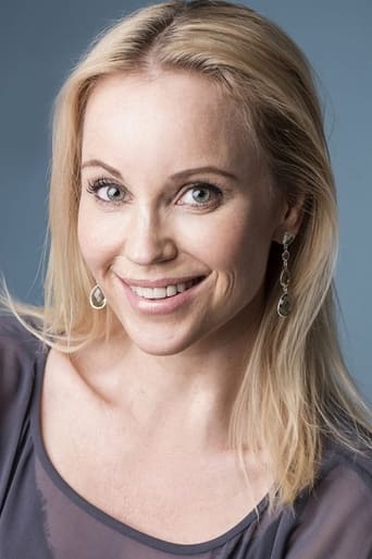 Portrait of Sofia Helin