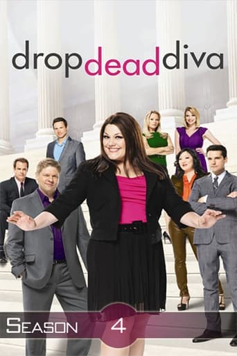 Portrait for Drop Dead Diva - Season 4