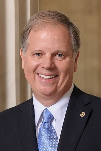 Portrait of Doug Jones