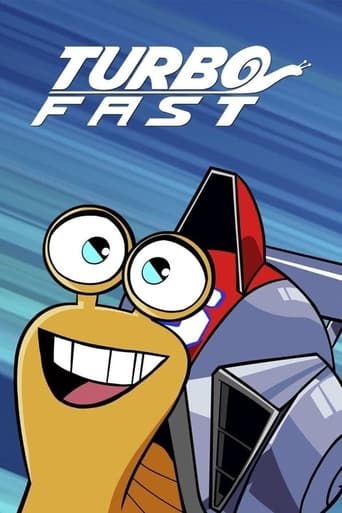 Portrait for Turbo FAST - Season 1