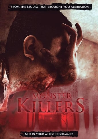 Poster of Monster Killers