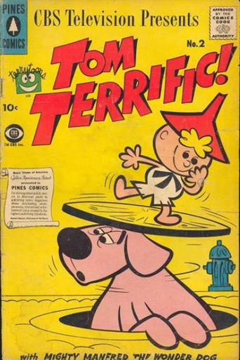 Poster of Tom Terrific