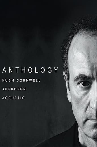 Poster of Hugh Cornwell: Anthology - Aberdeen Acoustic