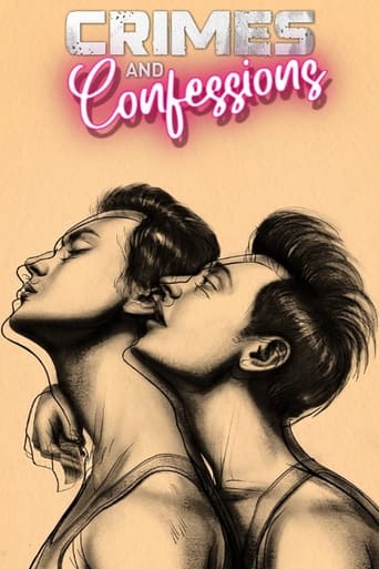 Poster of Crimes and Confessions